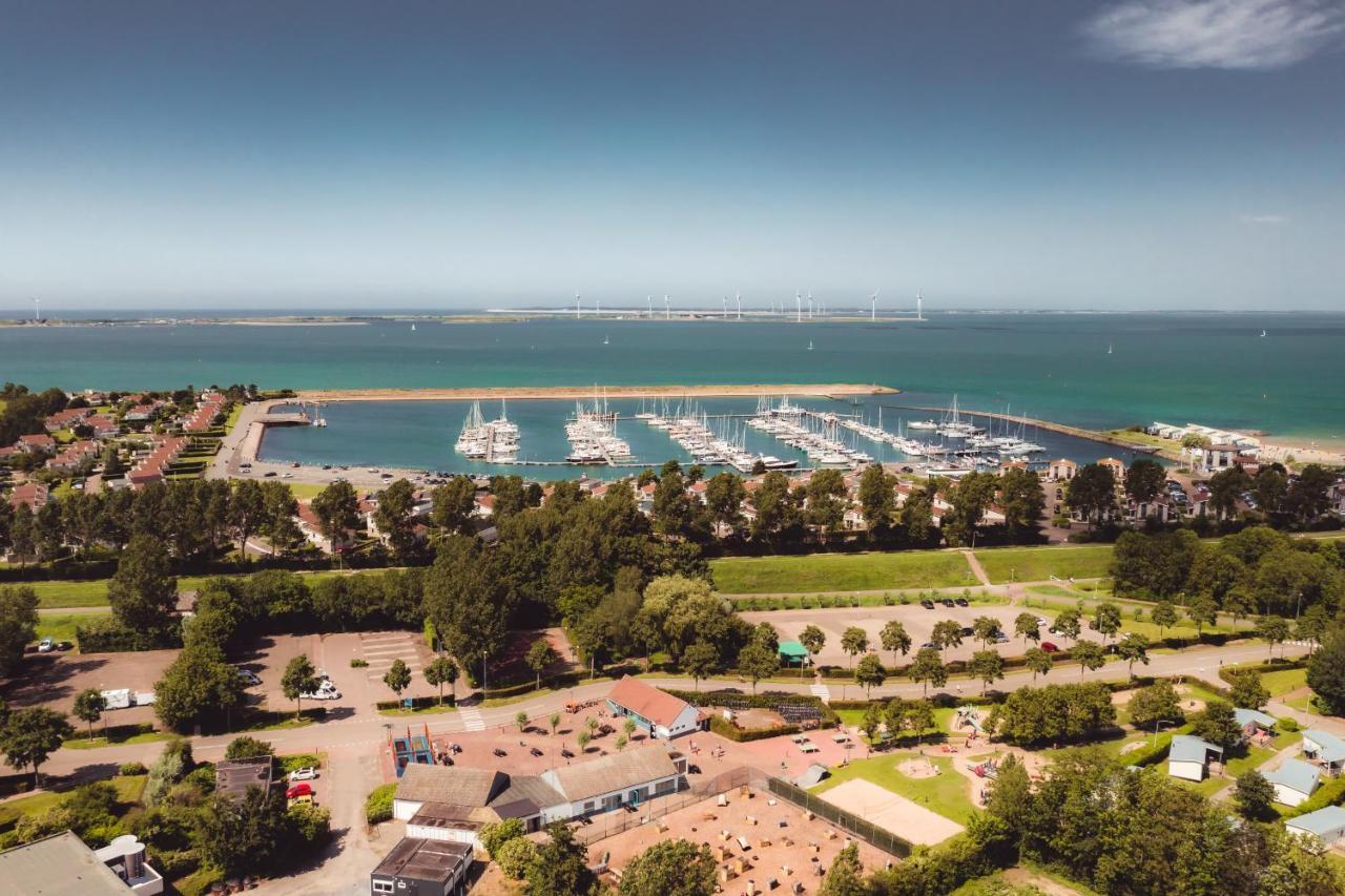 Rbr 782 - Beach Resort Kamperland Wissenkerke Extérieur photo