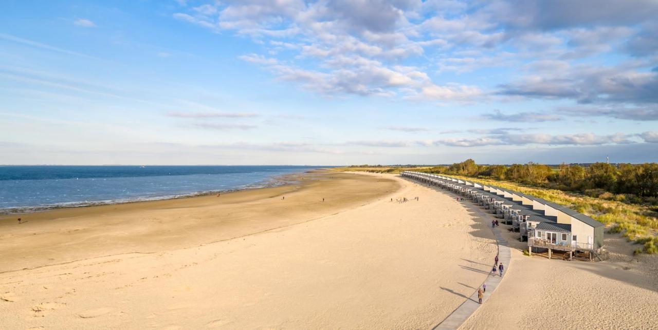 Rbr 782 - Beach Resort Kamperland Wissenkerke Extérieur photo